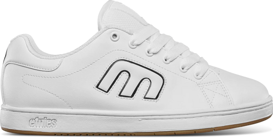 Etnies Callicut White Black