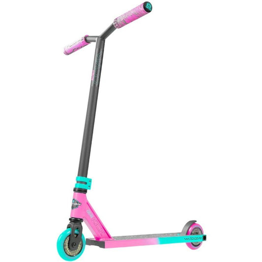 Madd Gear Kick Pro-X Scooter Pink/Teal