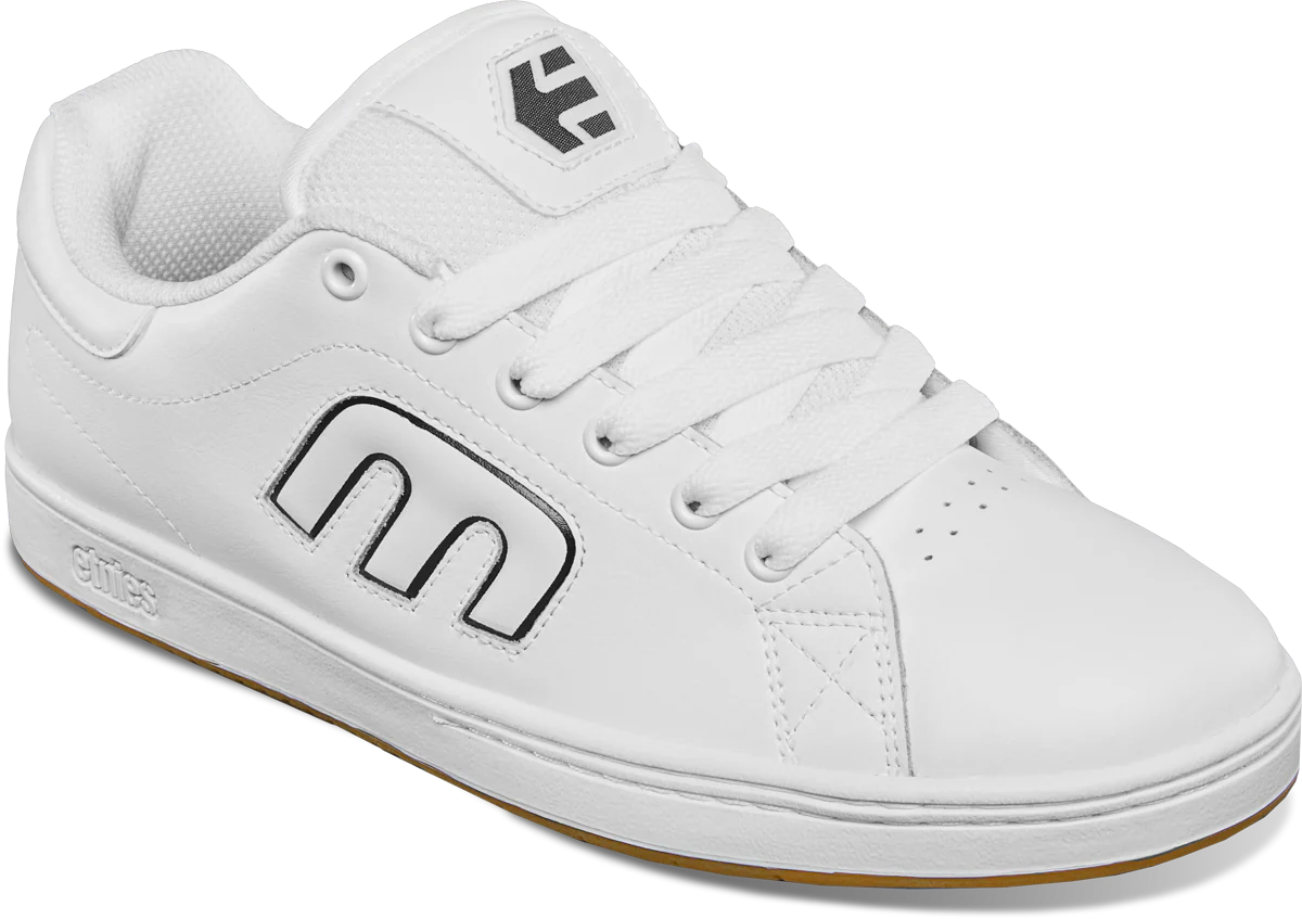 Etnies Callicut White Black