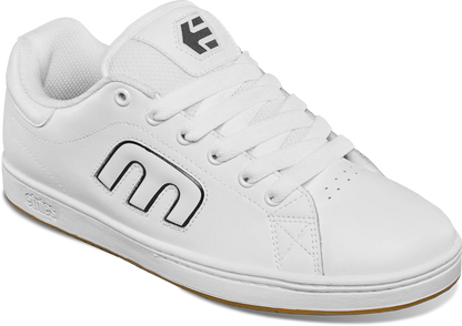Etnies Callicut White Black