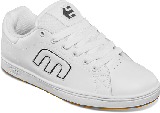 Etnies Callicut White Black