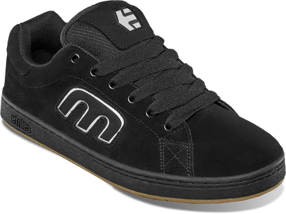 Etnies Callicut Black White