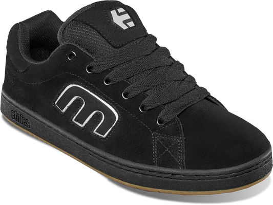 Etnies Callicut Black White