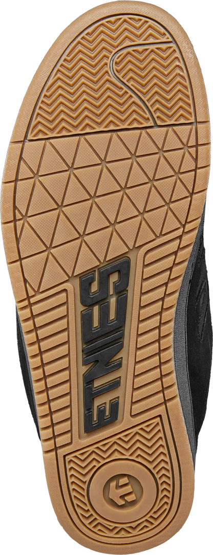Etnies Callicut Black White