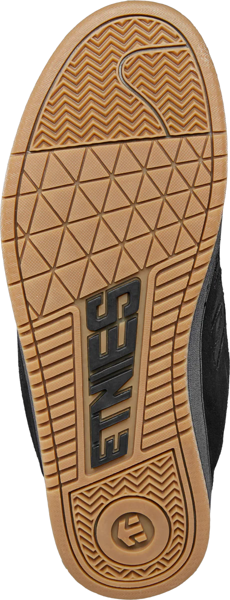 Etnies Callicut Black White