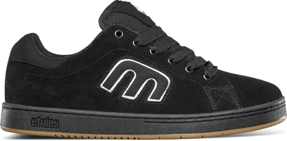 Etnies Callicut Black White