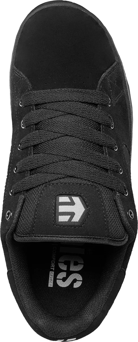 Etnies Callicut Black White