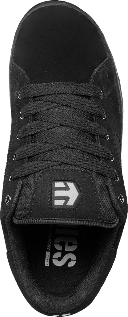 Etnies Callicut Black White