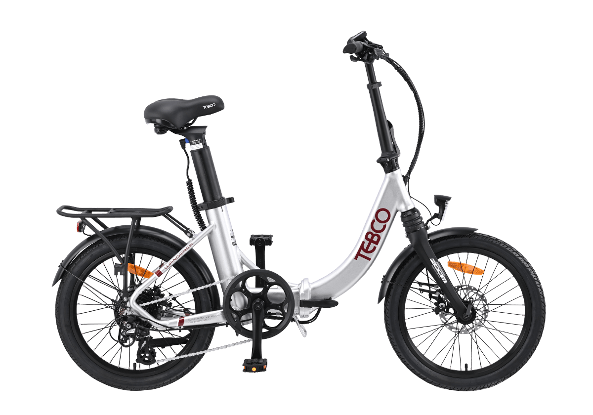 Tebco Wanderer Silver