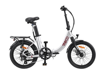 Tebco Wanderer Silver