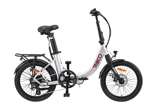 Tebco Wanderer Silver