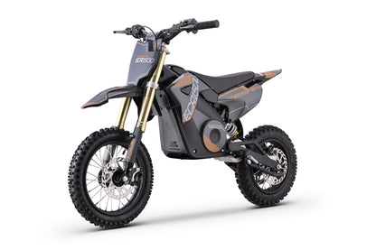 ECR1500 Electric Mini Dirt Bike for Kids Gold
