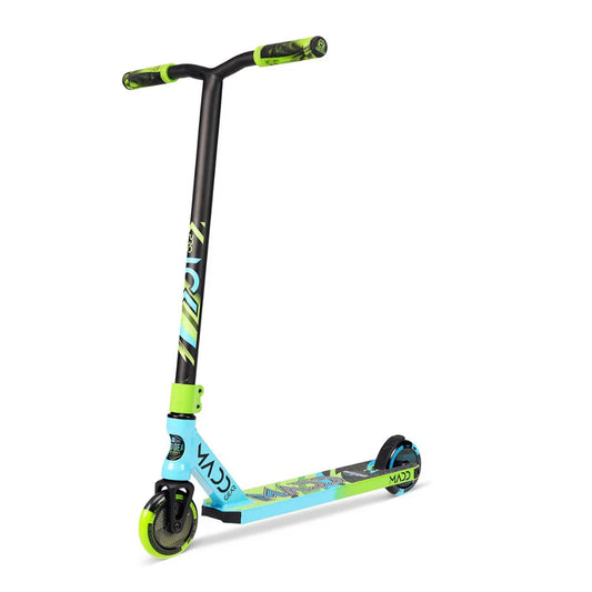 Madd Gear Kick Pro-X Scooter Blue / Green