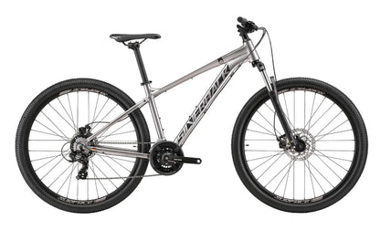 Silverback SE Series 7 27.5'' Hardtail Mountain Bike Moondust Metallic MEDIUM
