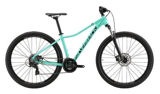 Silverback SE Series 7 29'' Hardtail Mountain Bike Mystic Teal MEDIUM