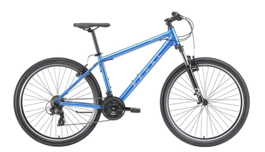 Pedal Ranger 4 Mountain Bike Blue LARGE