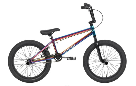 Pedal Hornet 2 20" Kids BMX Bike Oil Slick