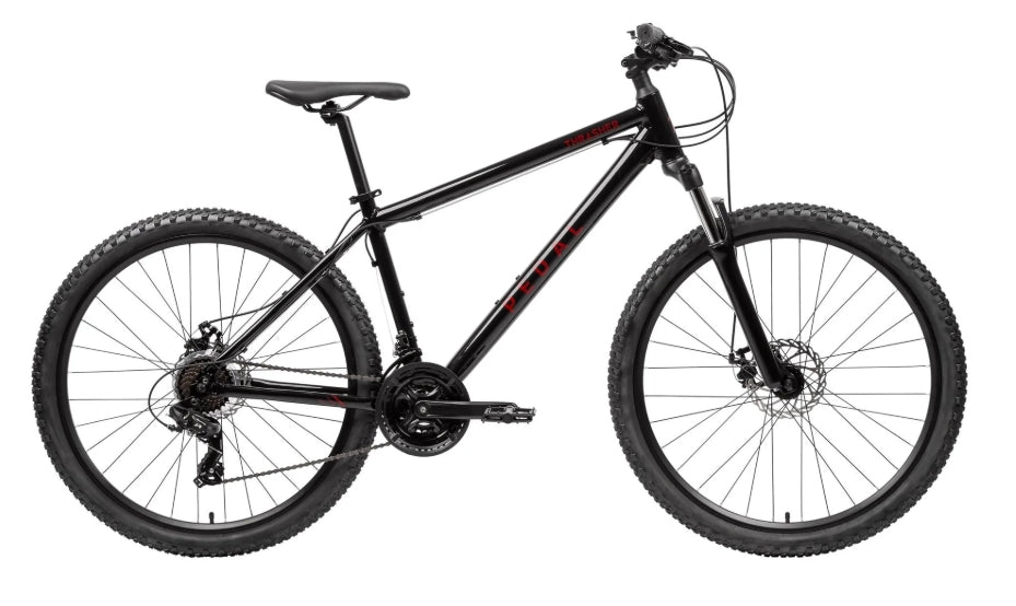 Pedal Thrasher 4 Hardtail Black MEDUIM