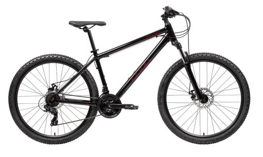 Pedal Thrasher 4 Hardtail Black MEDUIM
