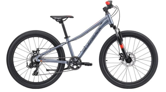 Silverback Spyke 24'' Kids Bike Xenon Grey