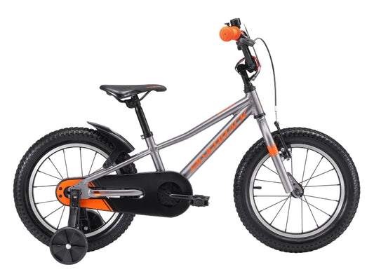 Silverback Skid 16'' Kids Bike Silver