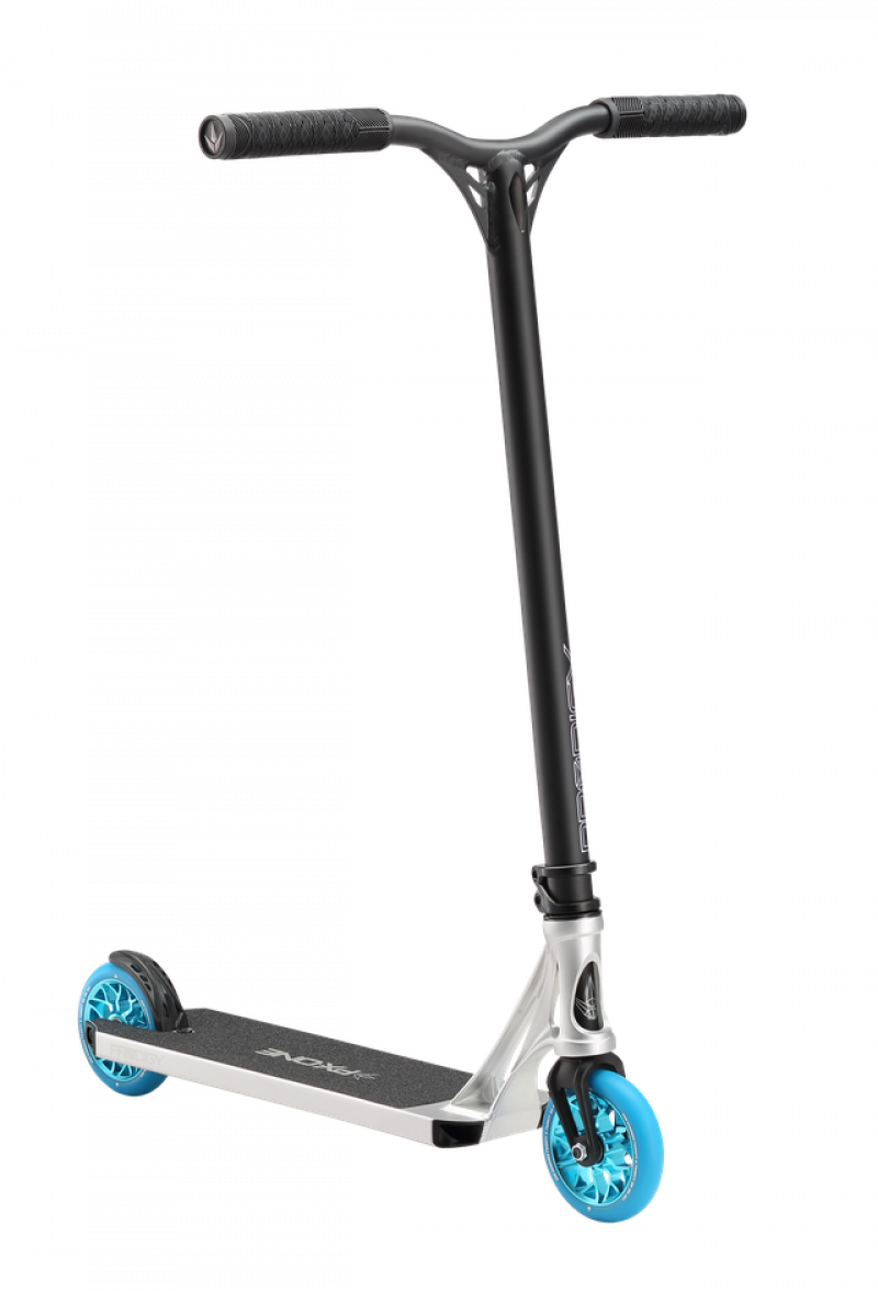 Envy Prodigy X-One Complete Scooter | Silver