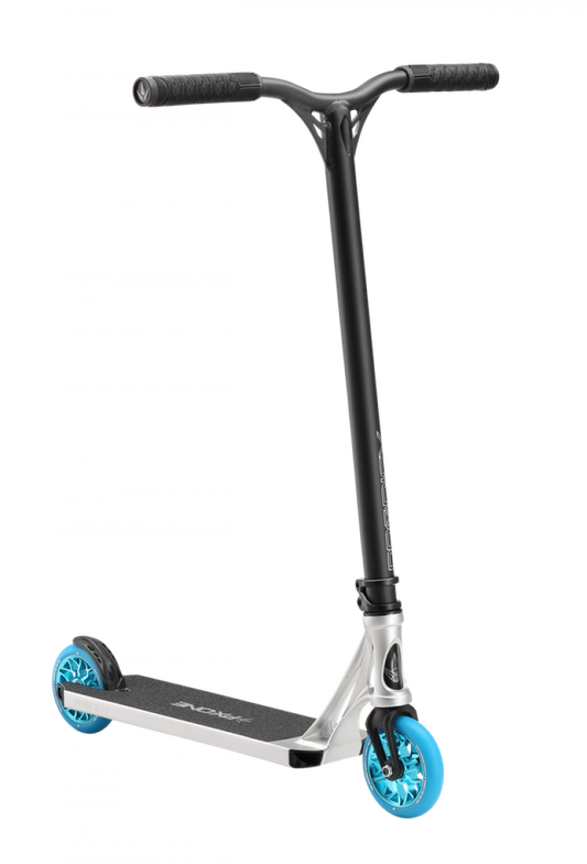 Envy Prodigy X-One Complete Scooter | Silver