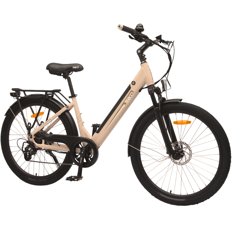 Tebco Voyager Champagne