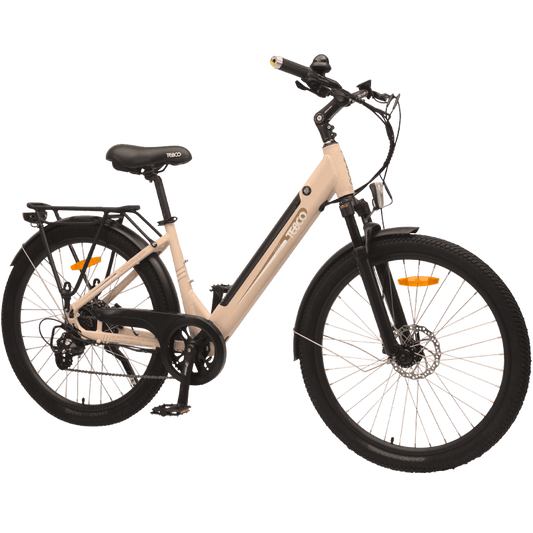 Tebco Voyager Champagne
