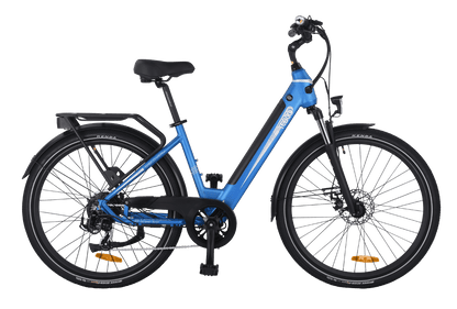 Tebco Discovery Blue
