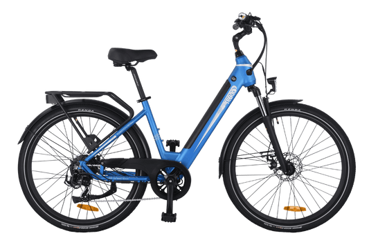 Tebco Discovery Blue